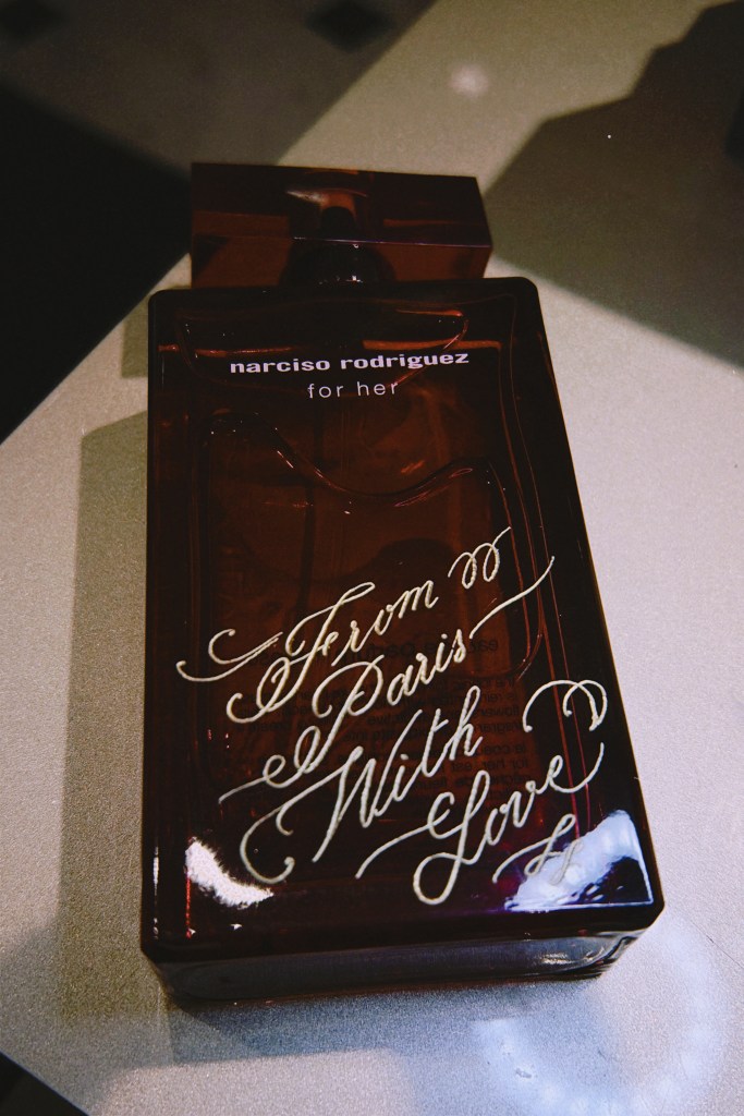 Thomas Brun Calligraphe © PARIS 2026